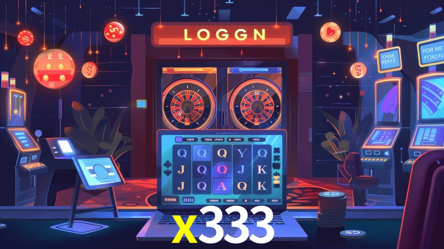 x333 - Cassino da Riqueza Infinita - x333.com